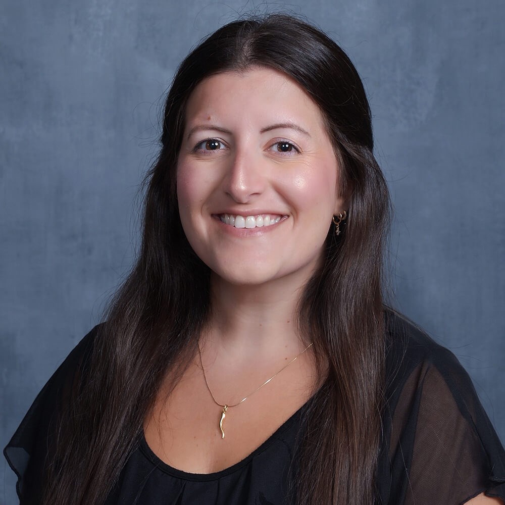Dr. Andrea DePoutot